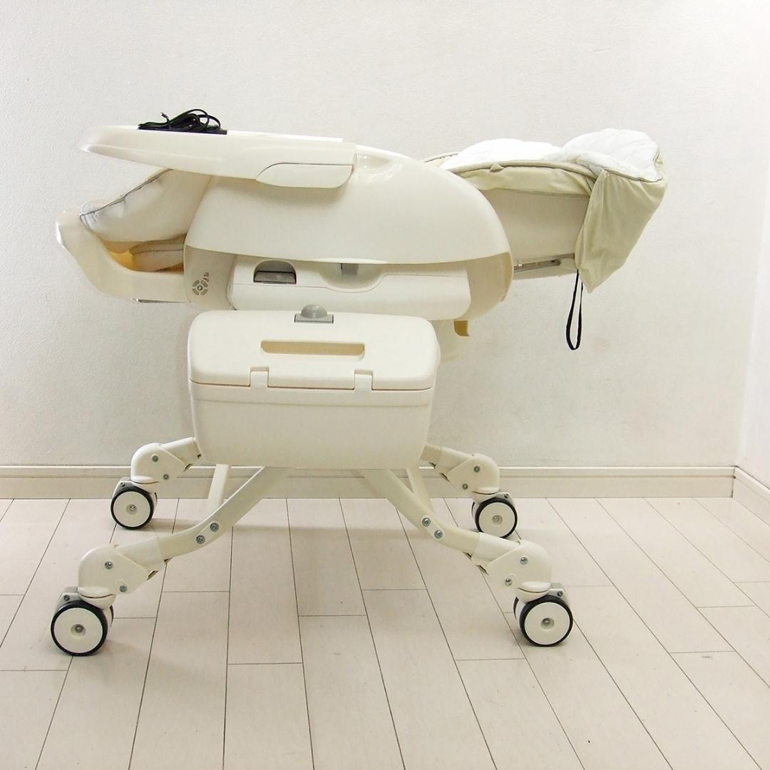 電動 ハイローチェア コンビ フェアレットAT オートスウィング Combi