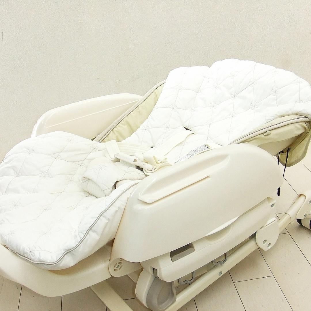 電動 ハイローチェア コンビ フェアレットAT オートスウィング Combi