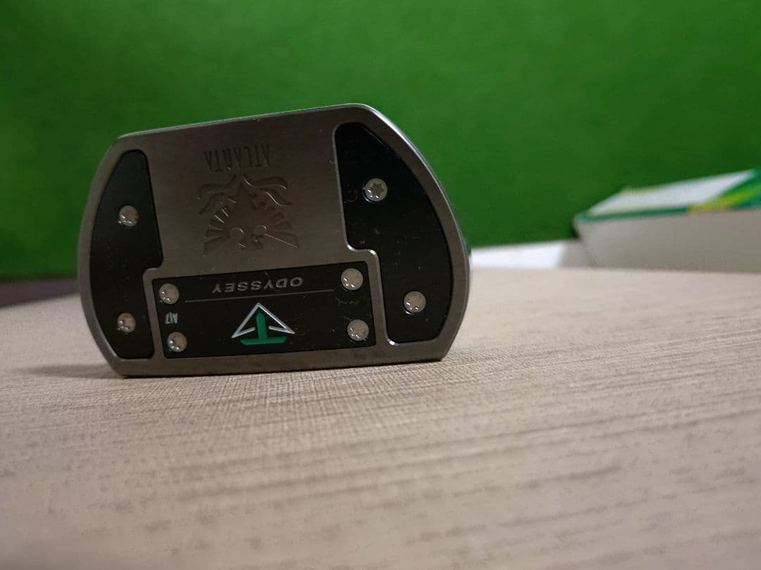 TOULON　Atlanta トゥーロン　アトランタ　 パター　 オデッセイ