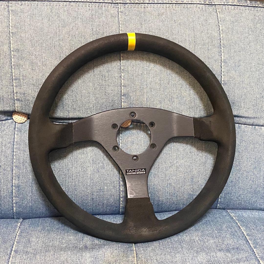 希少　JURAN Speed 320s ステアリング　タニダ　即納◎