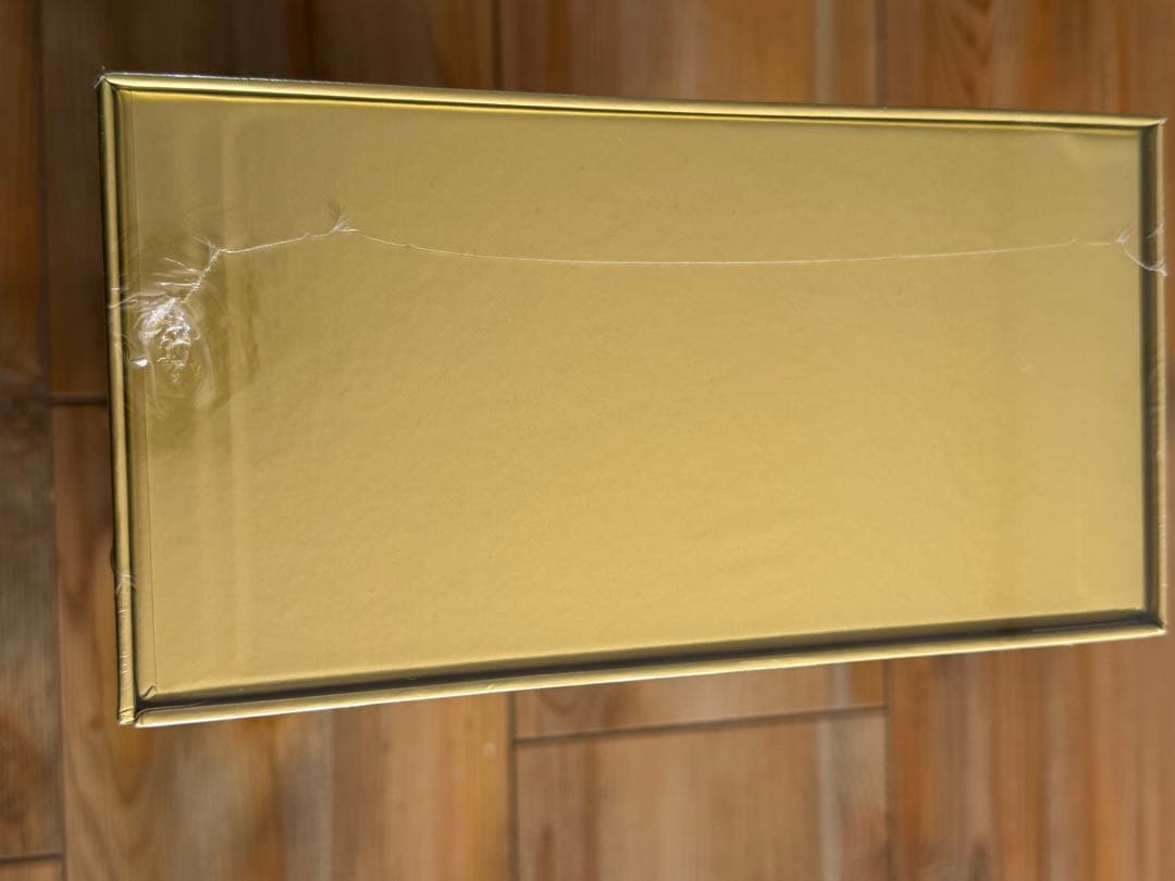 ゴールデンボックス未開封　最安値