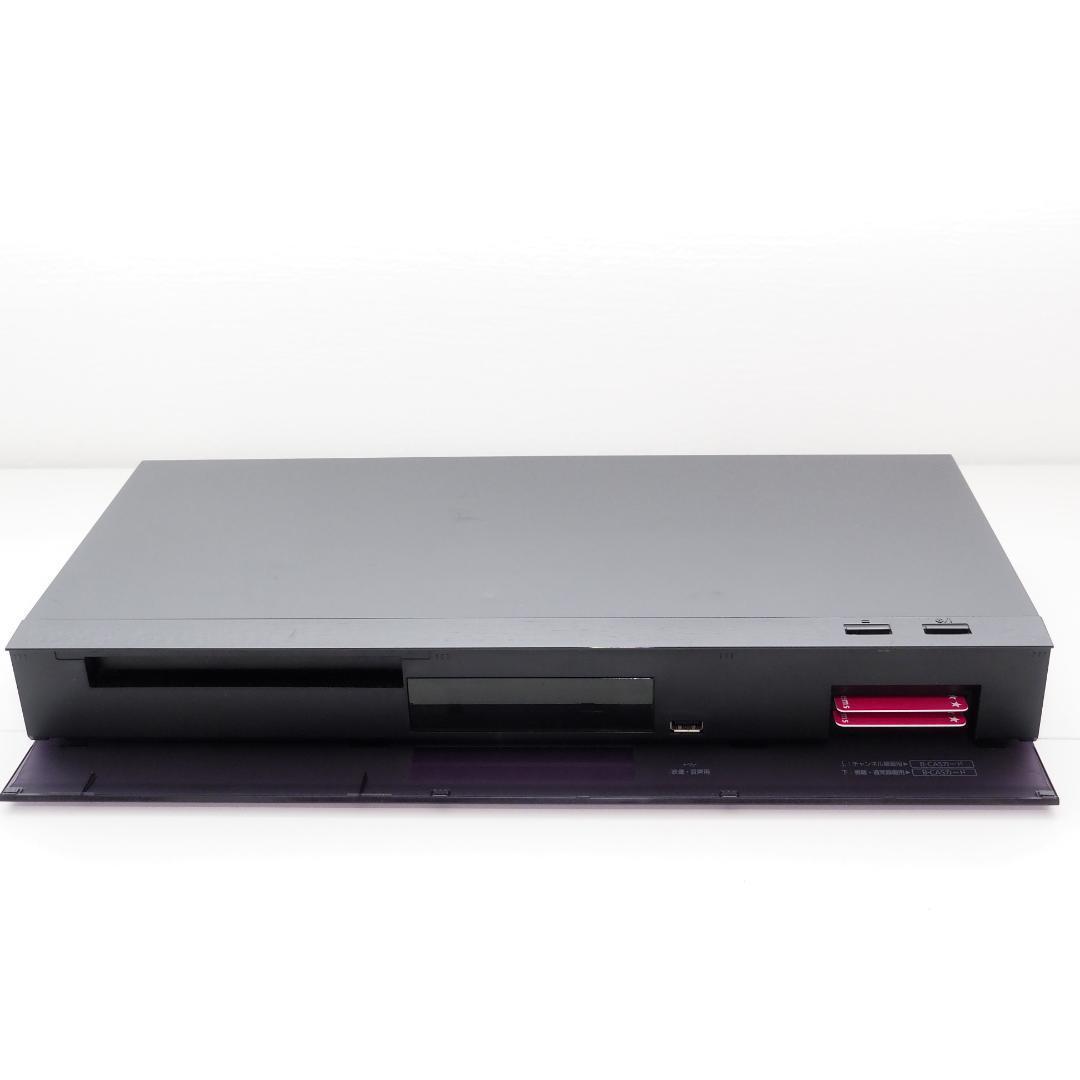 パナソニック 2TB 7チューナー ブルーレイレコーダー DMR-2CX200