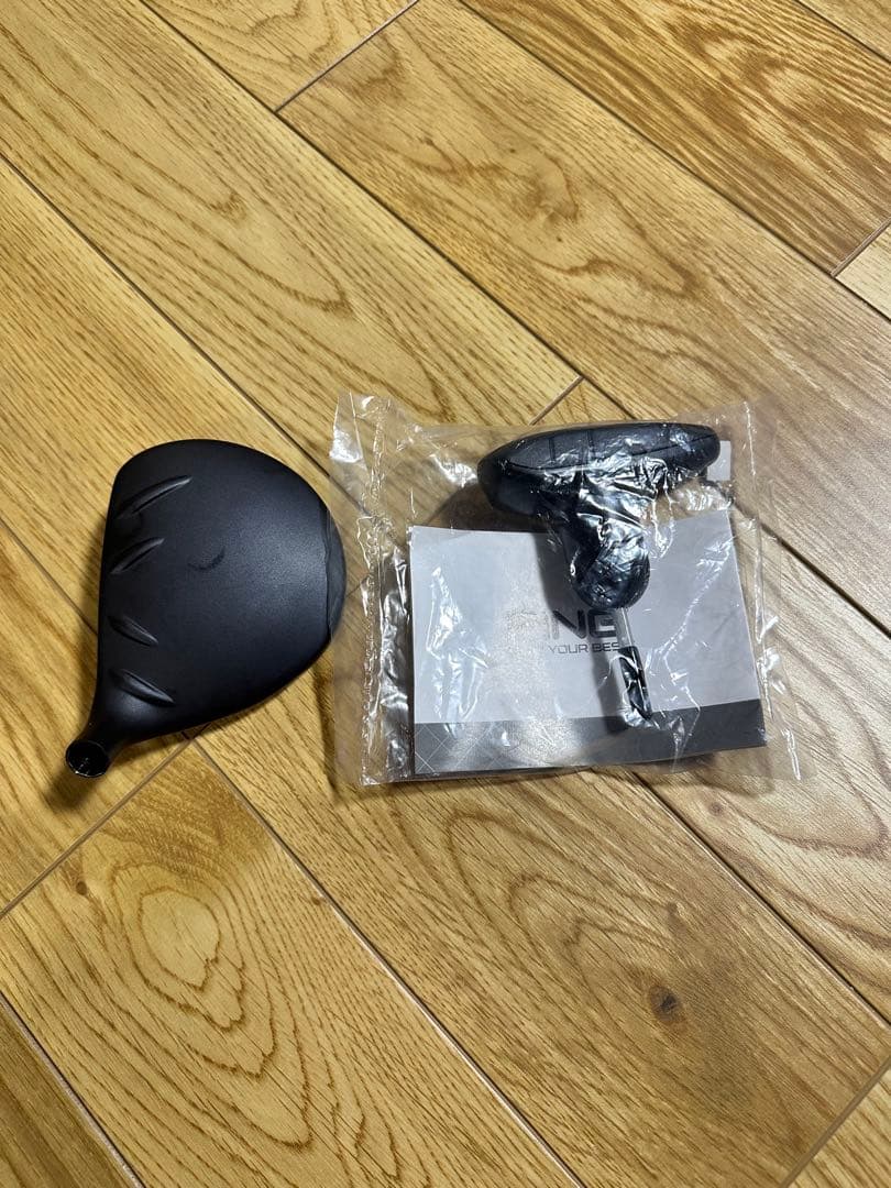 【美品】PING G410 SFT 5W ヘッドのみ