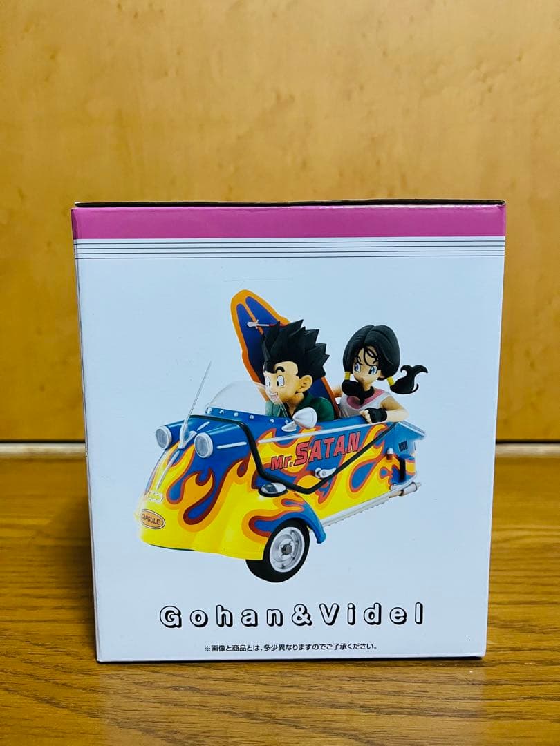 新品未開封　一番くじ　ドラゴンボール　スナップコレクション　ラストワン　孫悟飯