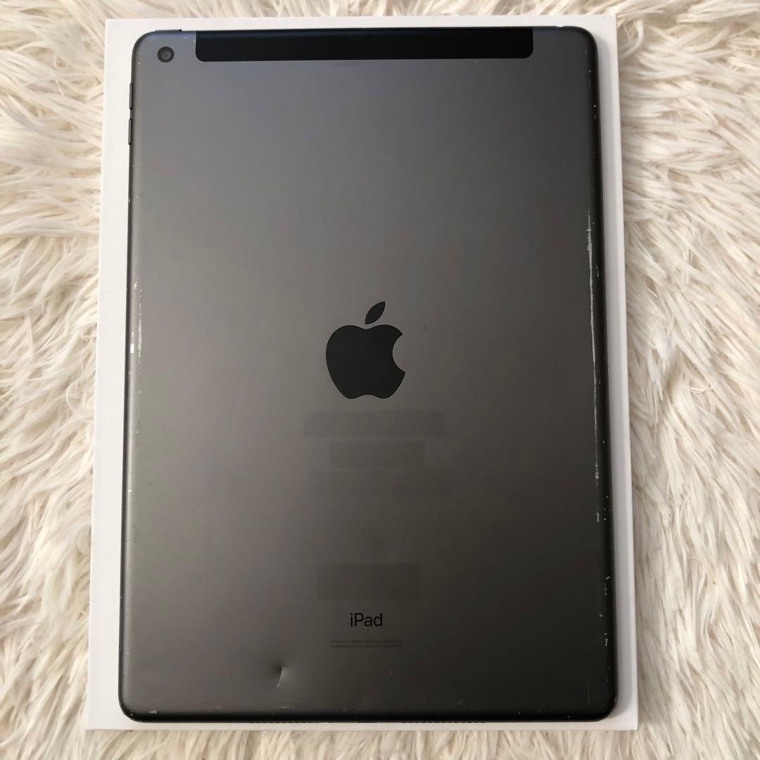 【完動品】iPad 第7世代 128GB SIMフリー 【すぐ発送】