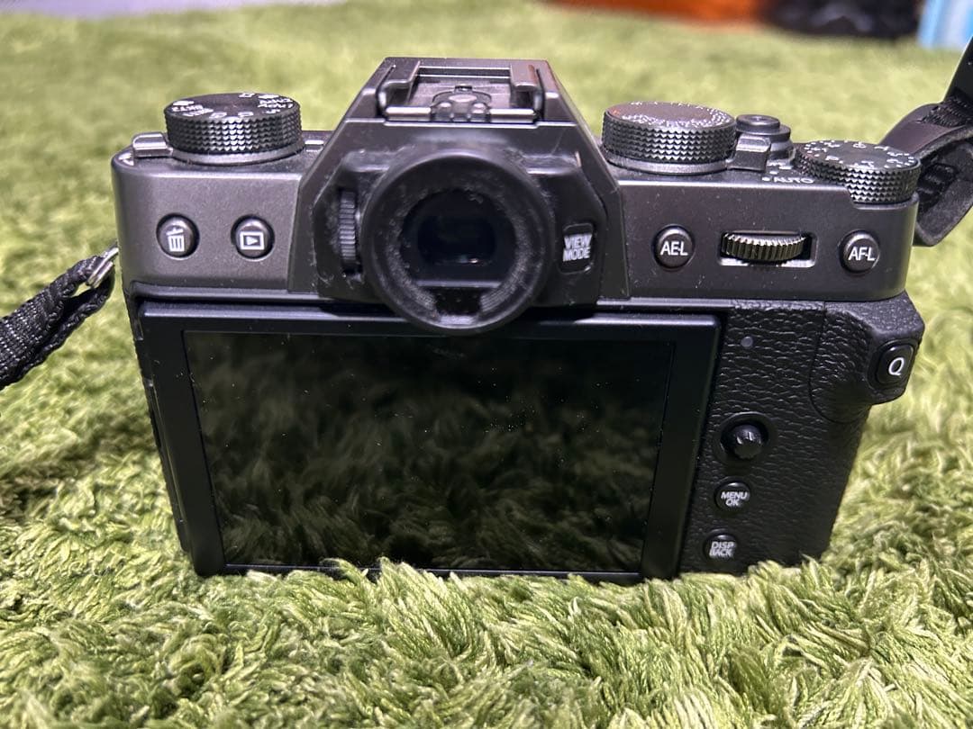 Fujifilm X-T30 ミラーレス一眼 本体