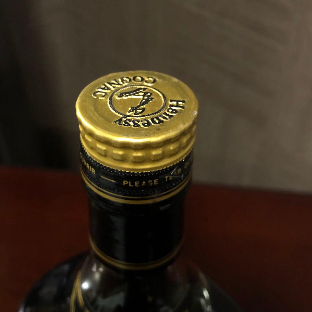 Y*L様 1000円〜 Hennessy ヘネシー XO 金キャップ クリアボト