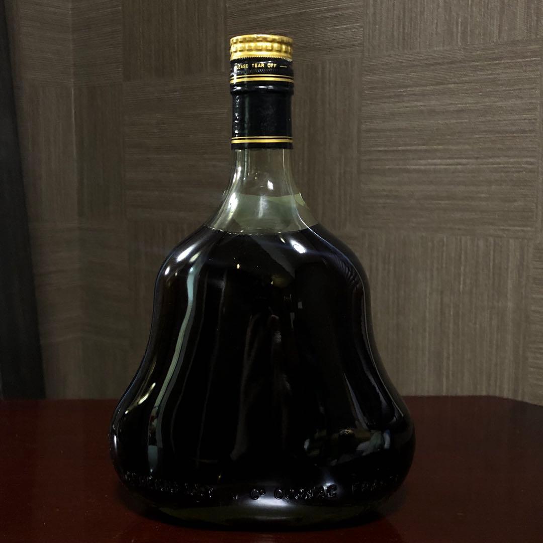 Y*L様 1000円〜 Hennessy ヘネシー XO 金キャップ クリアボト