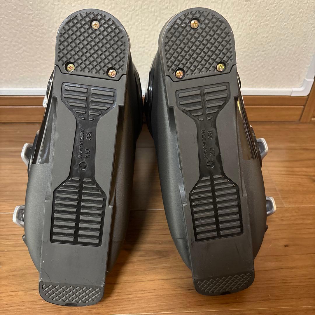 GEN FACTORY スキーブーツFC6 26.0〜26.5㎝　未使用品