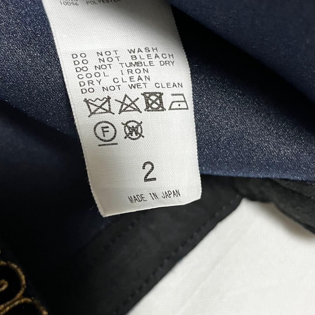 CLASS POOL by CLASS ネイビー カーディガン