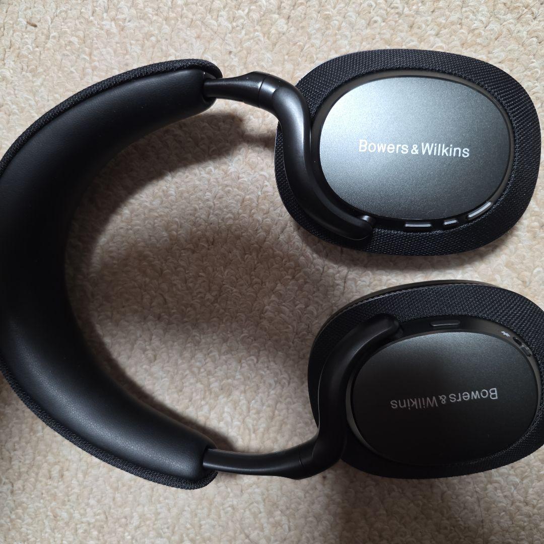 米*久様 Bowers & Wilkins Px7 S3 ワイヤレスヘッドホン