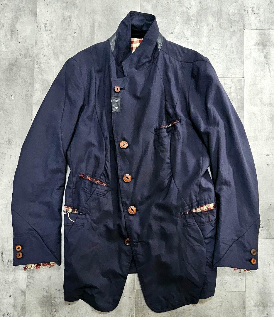 The Soloist 13ss ソロイスト リサイズ ジャケット xs 名作