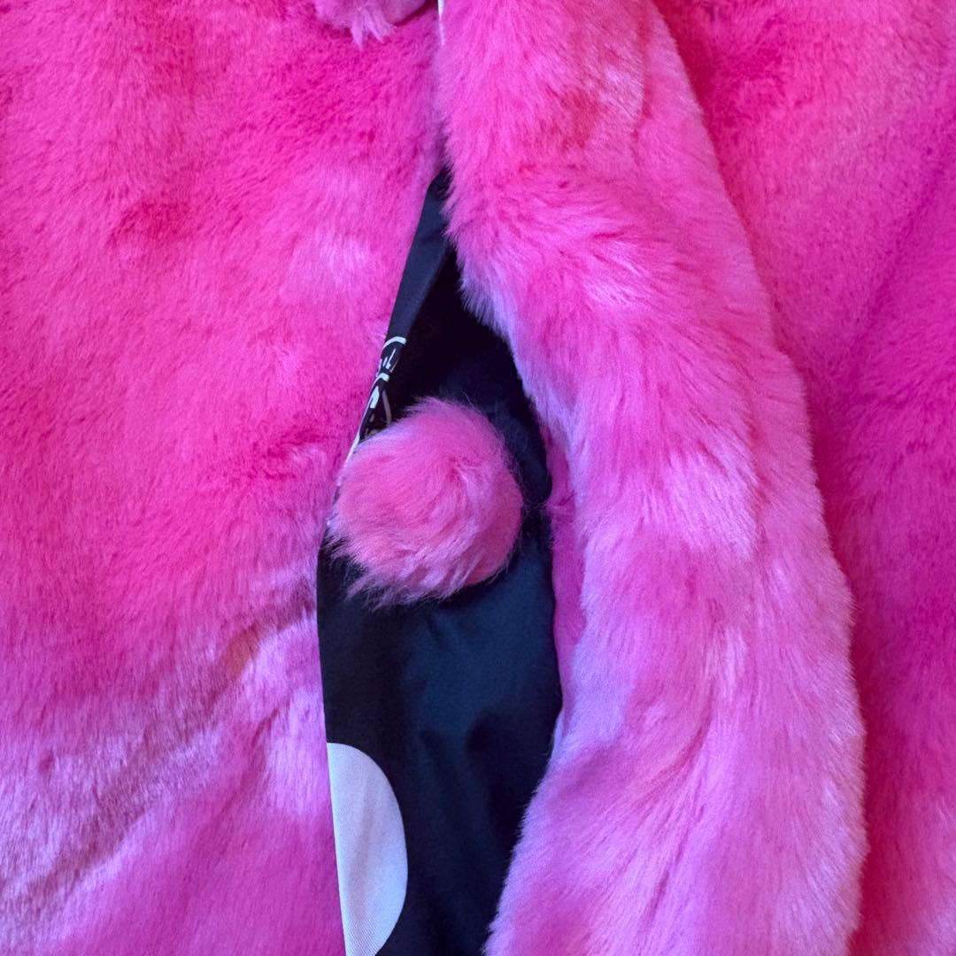 ネ*ん様 リトルサニーバイト little sunny bite ピンク ファー