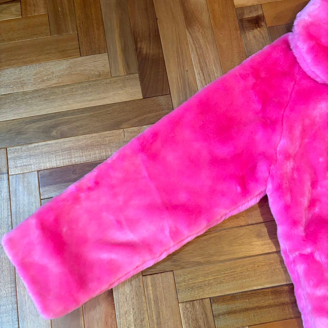 ネ*ん様 リトルサニーバイト little sunny bite ピンク ファー