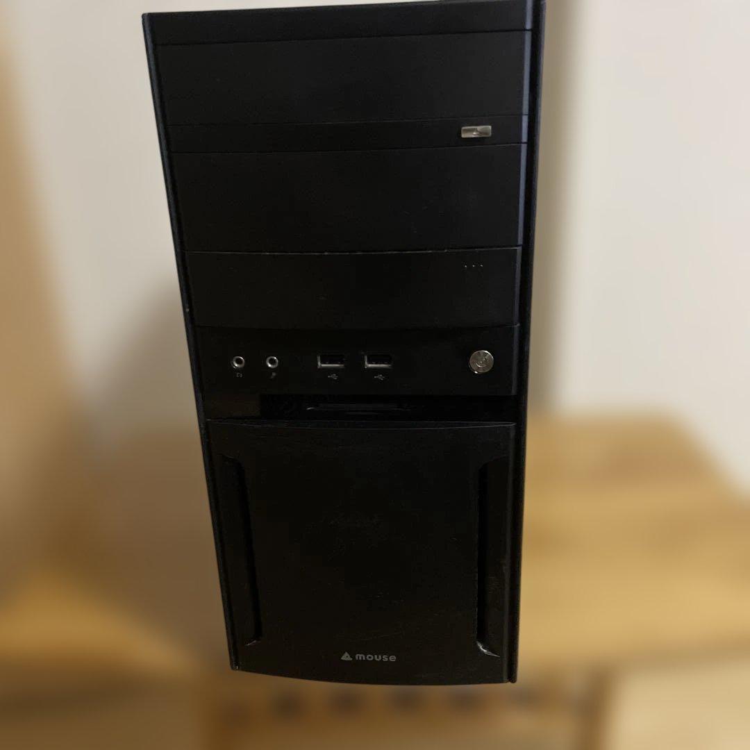 マウスコンピュータ　Intel Core i7 デスクトップ