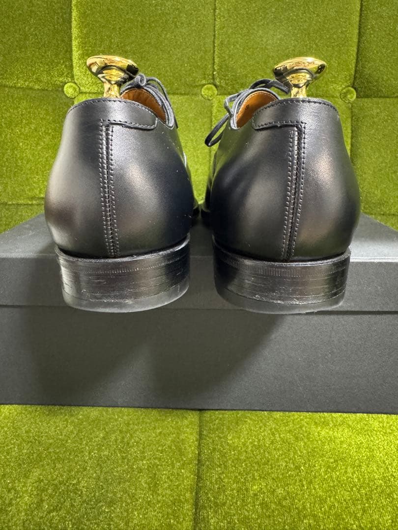 三陽山長 友二郎 美品 シューツリー付