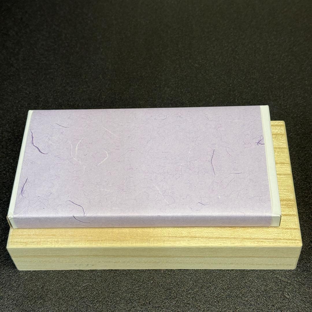 TAKU:皇居 限定 長財布 オレンジ色 貴重 新品未使用 プレゼント用に