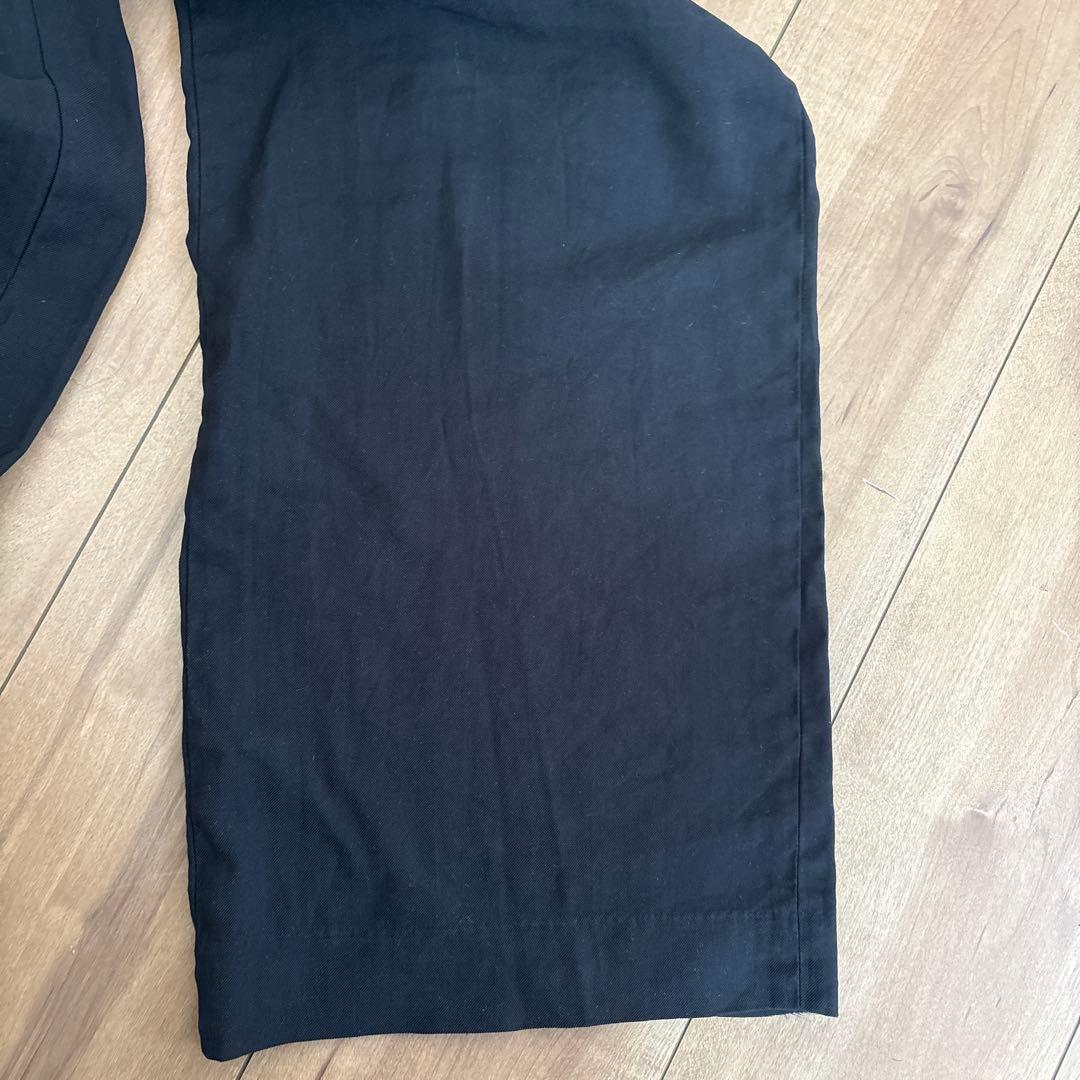 【定価61000】our legacy セーラーパンツ ブラック 44