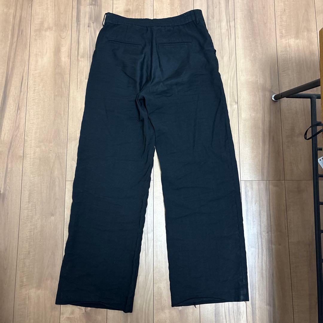 【定価61000】our legacy セーラーパンツ ブラック 44