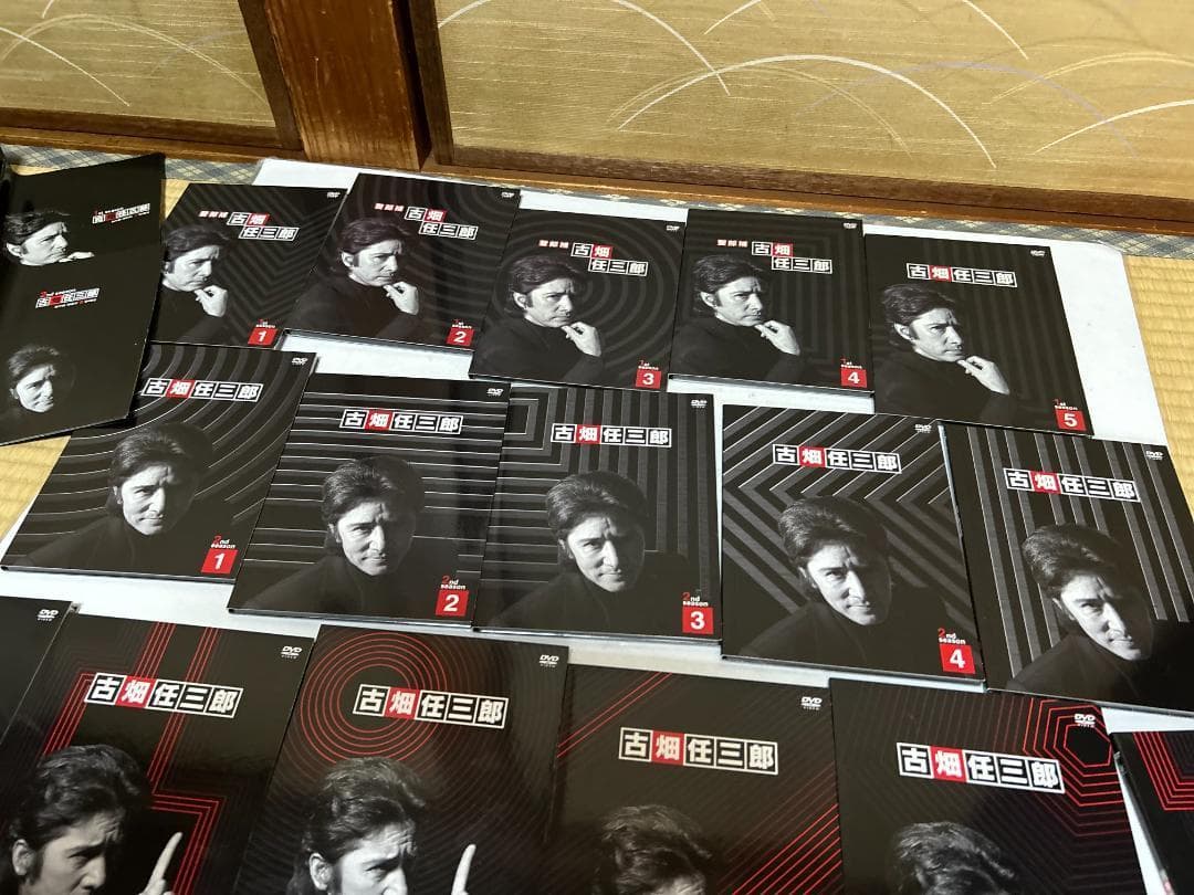 鎖*鎌様 古畑任三郎 　　DVD-BOXセット