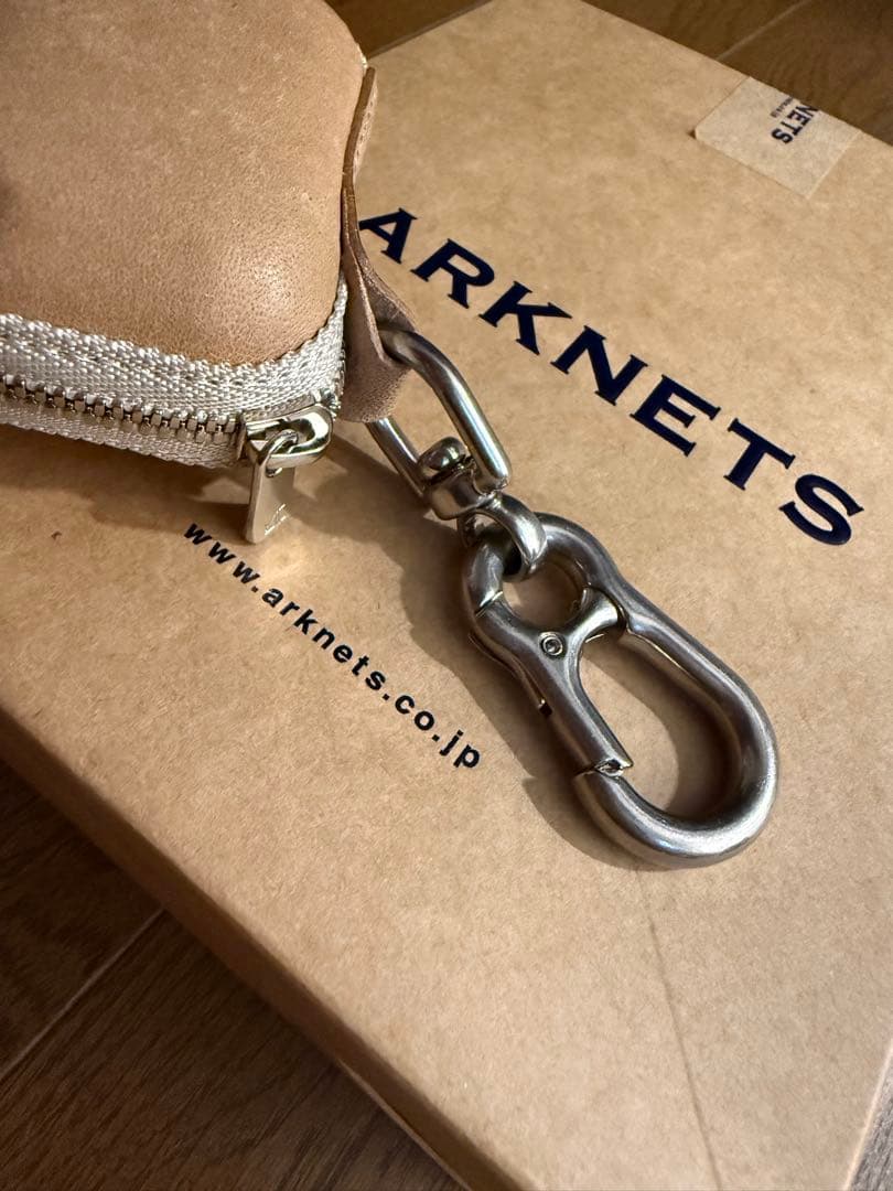 新品未使用hender scheme 3dcase mini