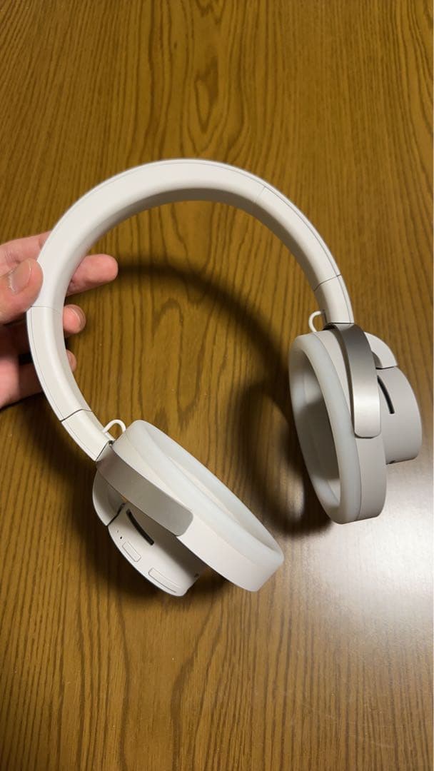 nwm（ヌーム） オープンイヤー 型 オーバーヘッド nwm ONEライトグレー