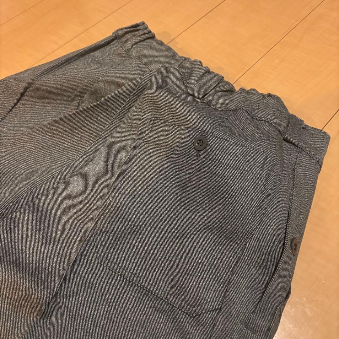 s*a様 【80s】スイス軍 デニム ワーク パンツ 実物 後期 82cm デッ