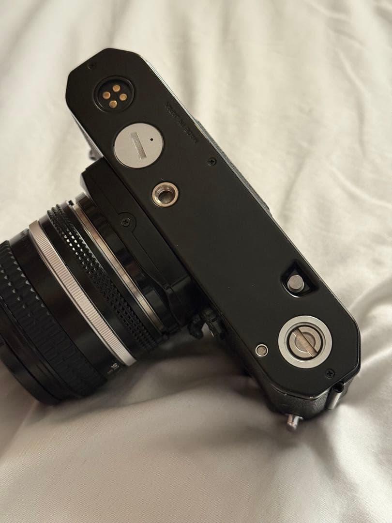 Nikon New FM2 フィルムカメラ 一眼レフ
