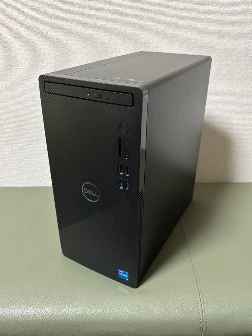 Windowsデスクトップ DELL Inspiron Desktop 3891