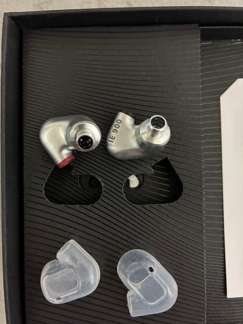 sennheiser ゼンハイザー IE900 イヤホン