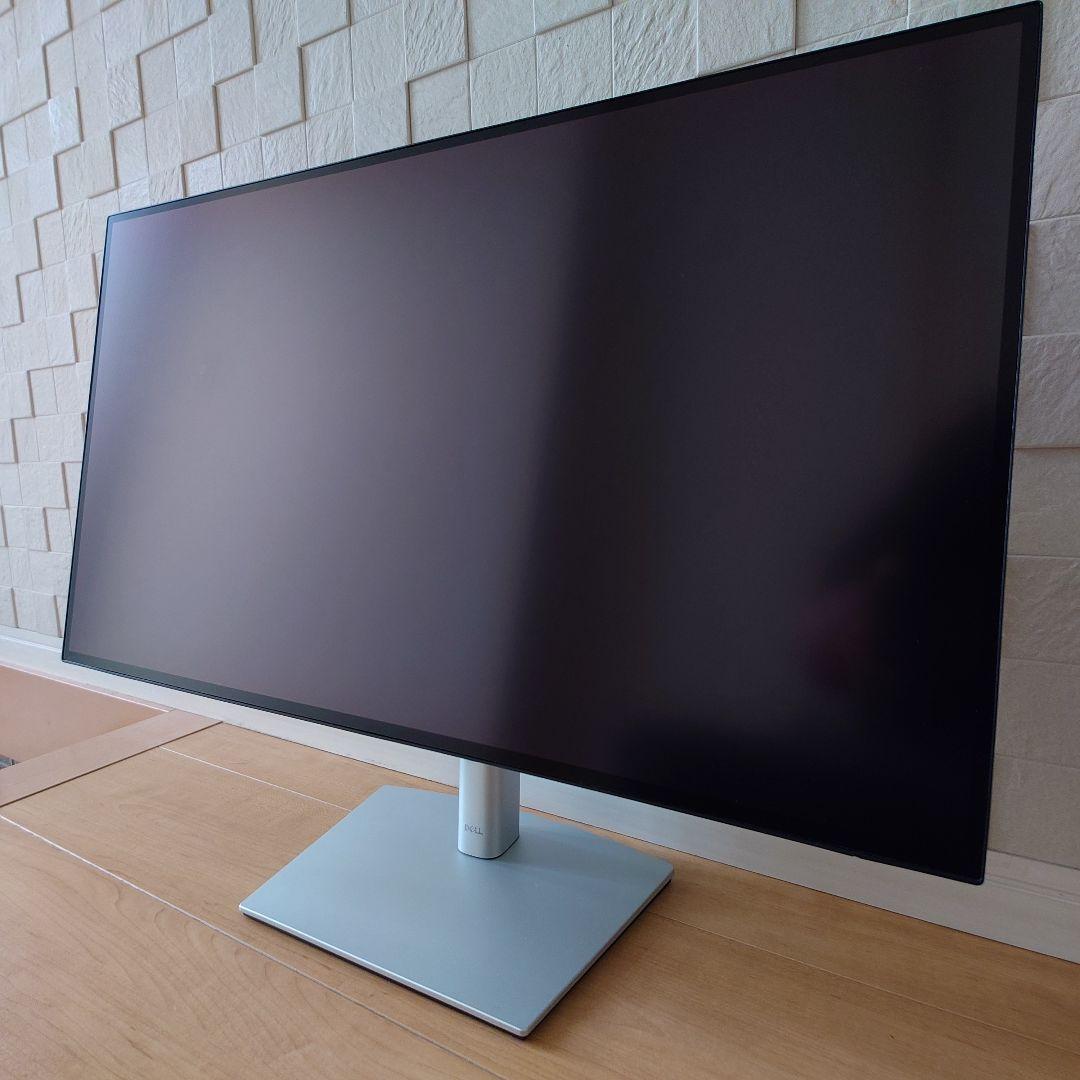 Dell U2723QX 27インチ 4K ハブモニター