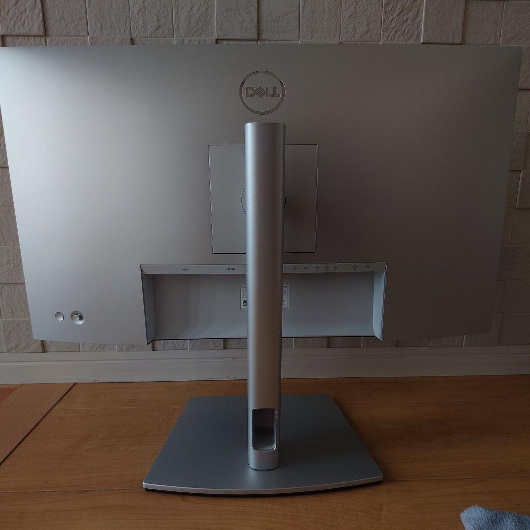 Dell U2723QX 27インチ 4K ハブモニター