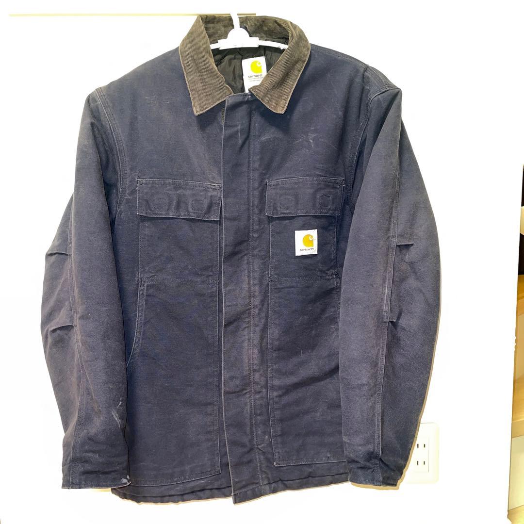 Carhartt トラディショナルジャケット ネイビー