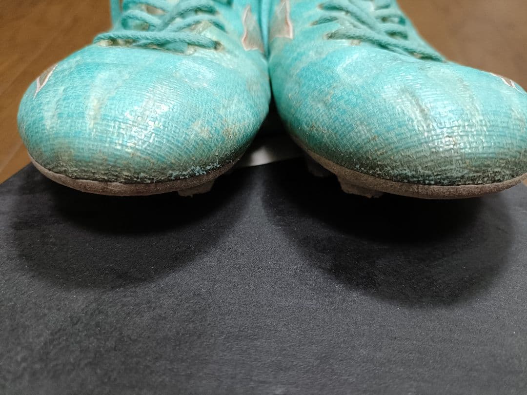 ミズノアルファJAPAN 24.5cm 2足セット