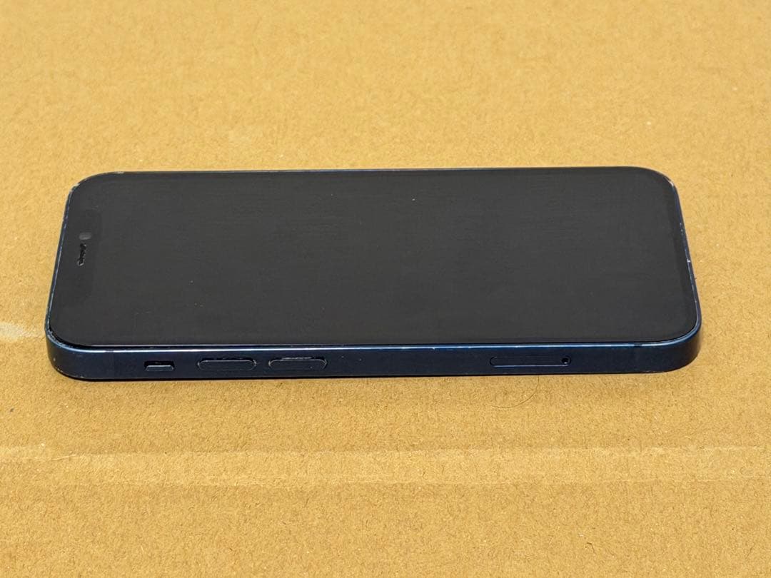 iPhone 12 mini 128gb simフリー