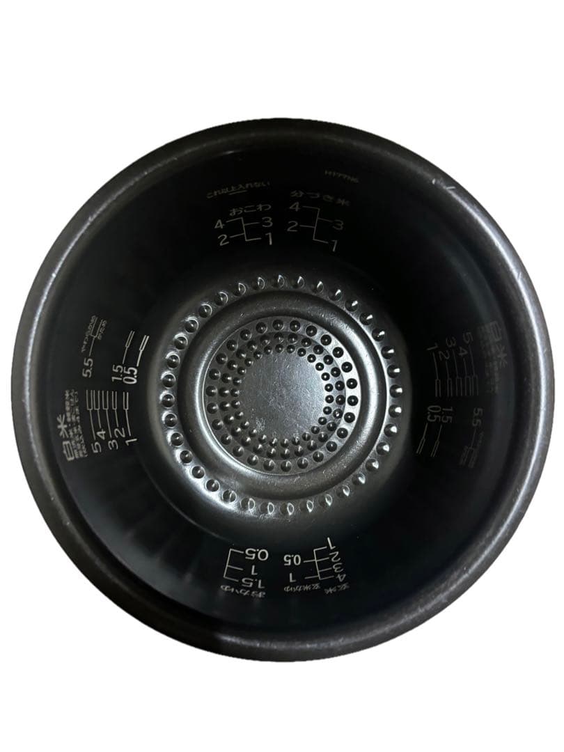 HITACHI IH炊飯器 RZ-TS104M 2022年製