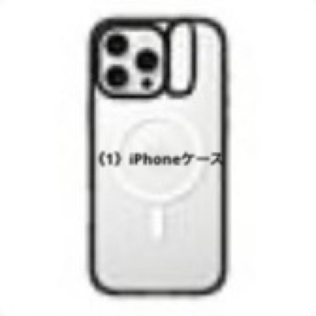CASETiFY　iPhone16ProMax　スマホケース　カメラ保護ケース