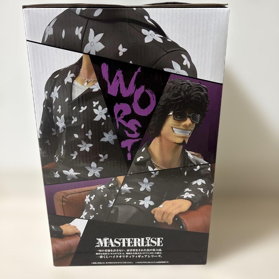 クローズ&WORSTフィギュア 5点セット