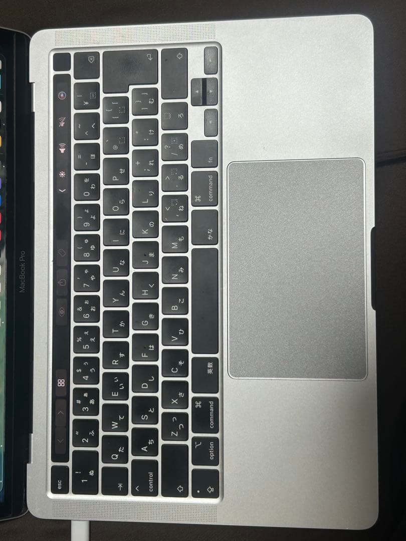 MacBook Pro シルバー