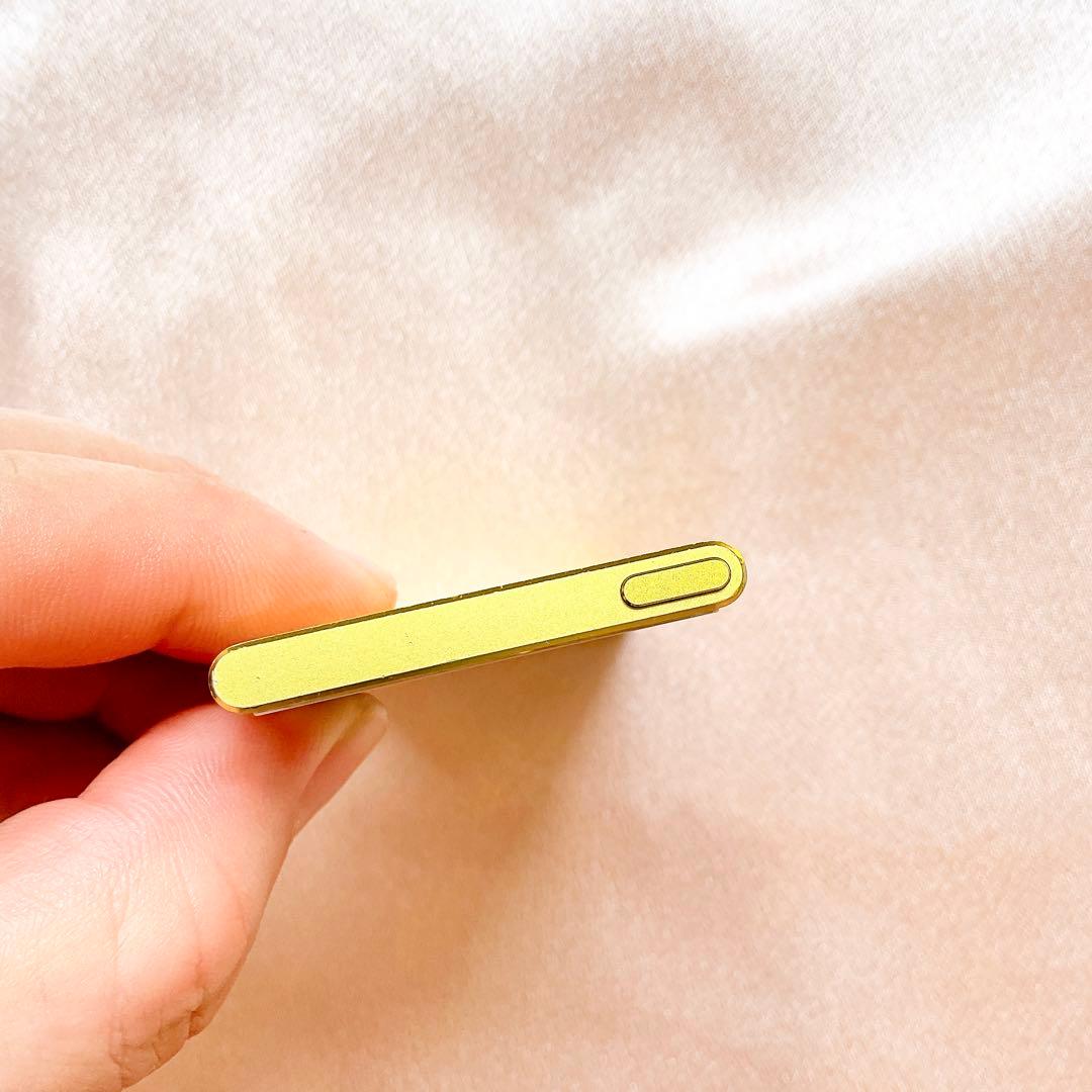 イエロー iPod nano 第7世代 16GB アイポッドナノ 本体 w