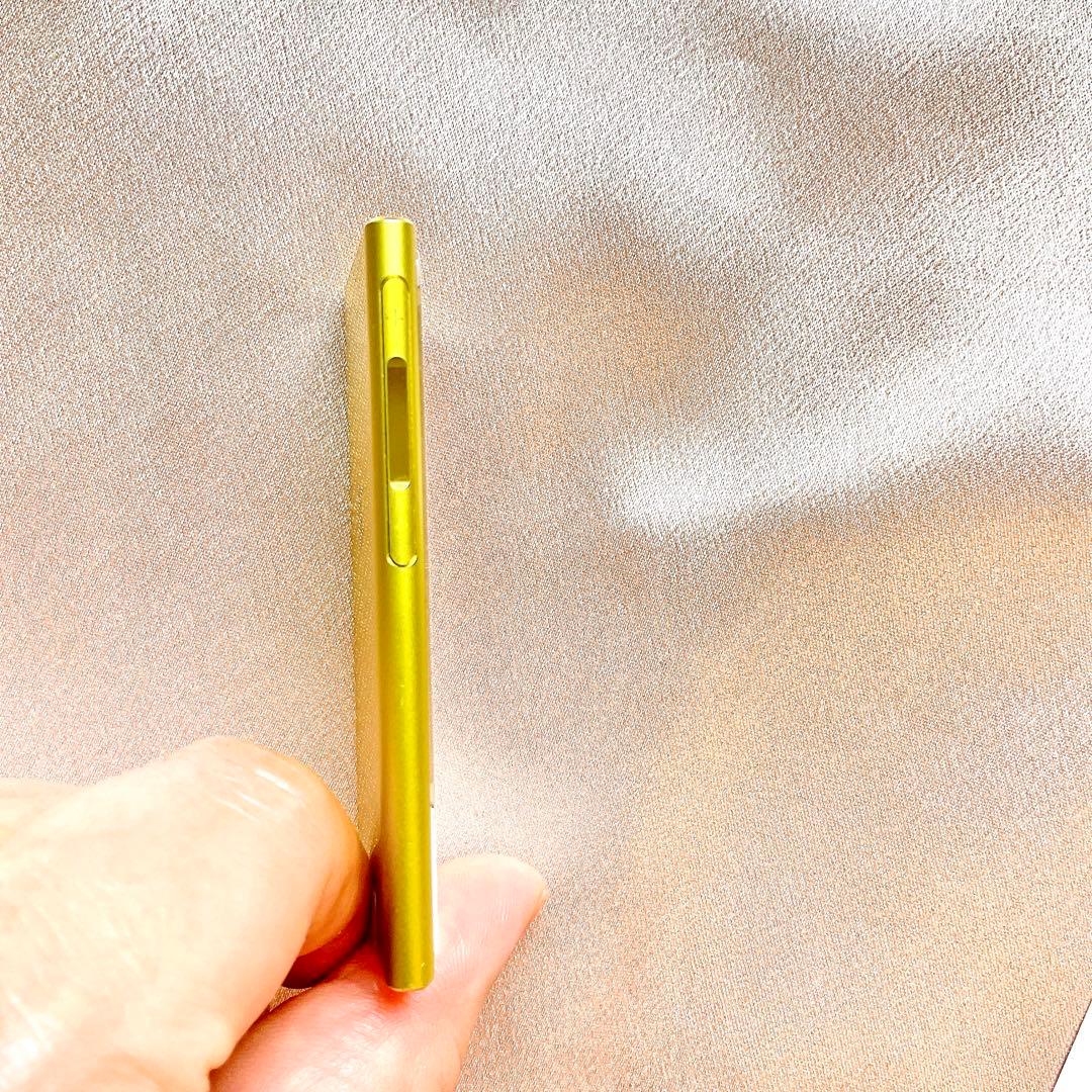 イエロー iPod nano 第7世代 16GB アイポッドナノ 本体 w