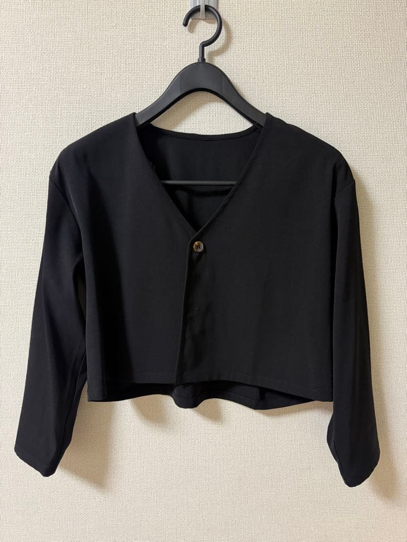 antiqua フォーマル　3点セット　セットアップ　卒業式　入学式