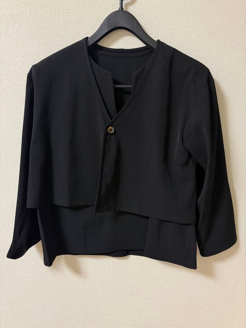 antiqua フォーマル　3点セット　セットアップ　卒業式　入学式