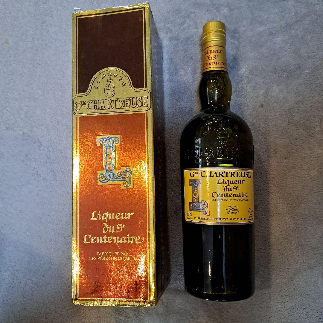 シャルトリューズ 9ème Centenaire 　リキュール　超レア