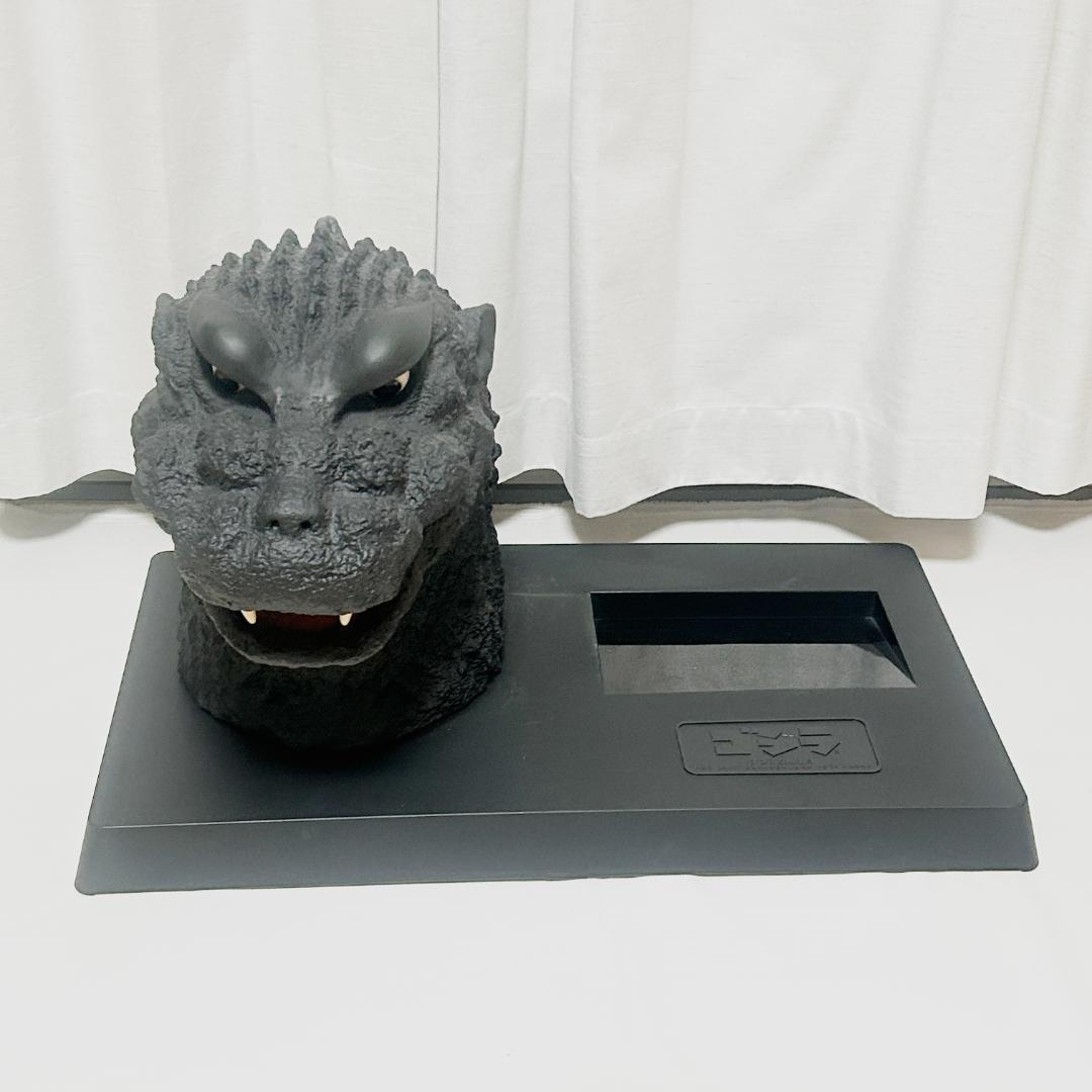 ゴジラ ファイナルボックス GODZILLA FINAL BOX ゴジラヘッド
