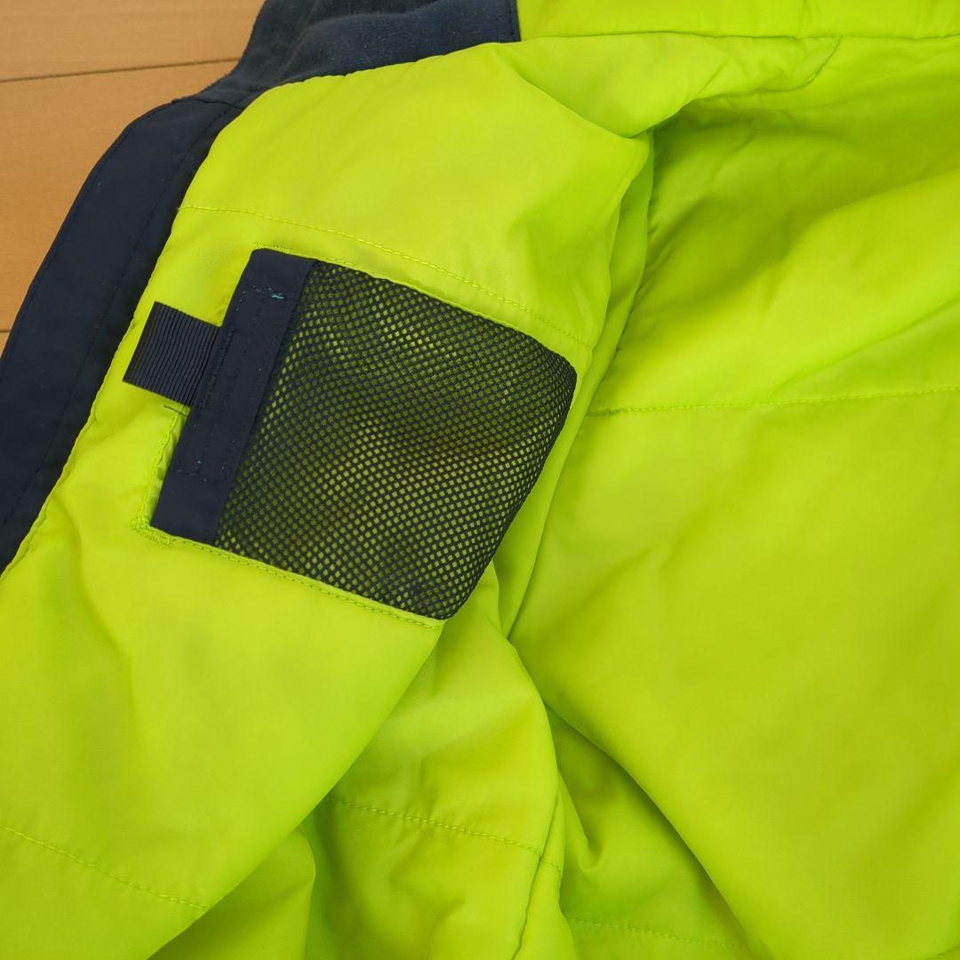 バートン ボーイズ スノーボードウェア 上下セット　140 Mサイズ