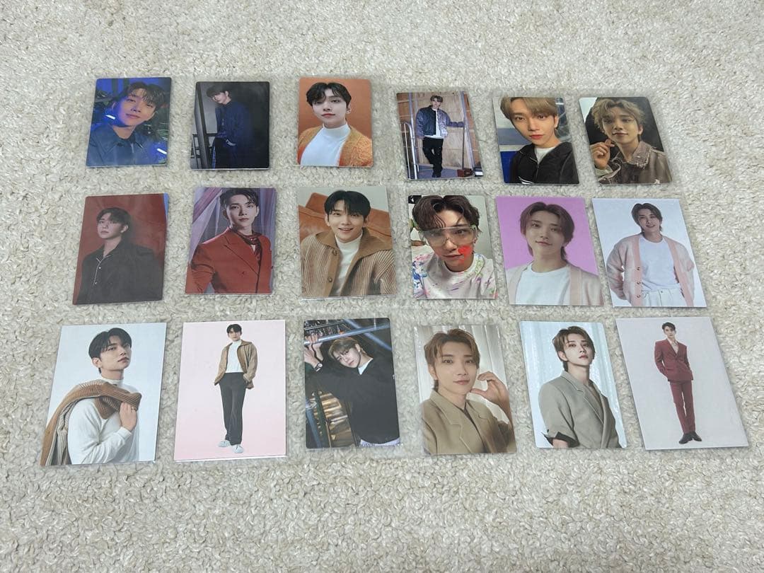 seventeen 　ジョシュア　まとめ売り　85点