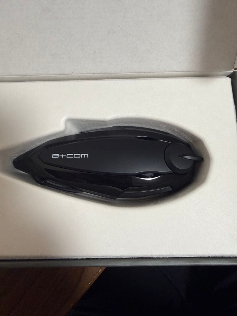 B+COM 6XR Bluetoothヘッドセット