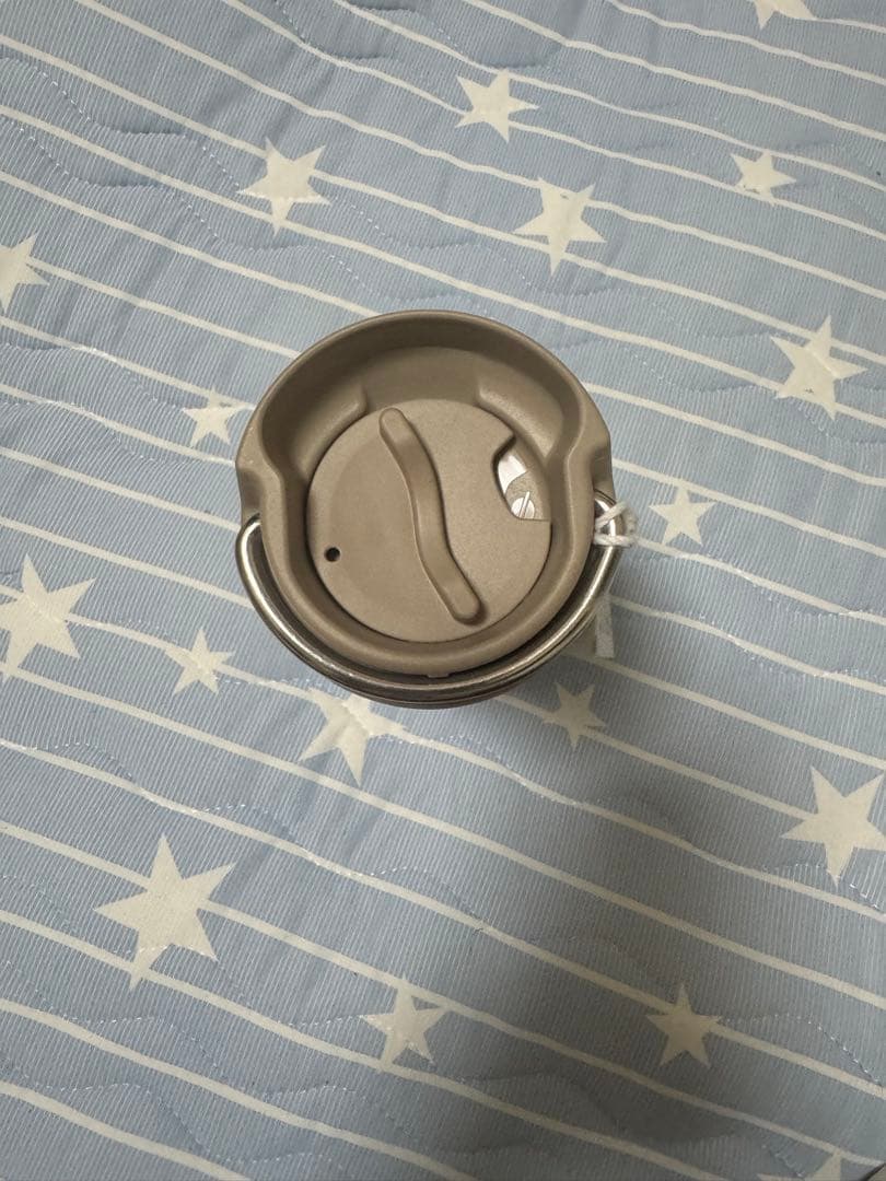 t*!様 ARC'TERYX ステンレス製水筒 ホワイト 約500ml