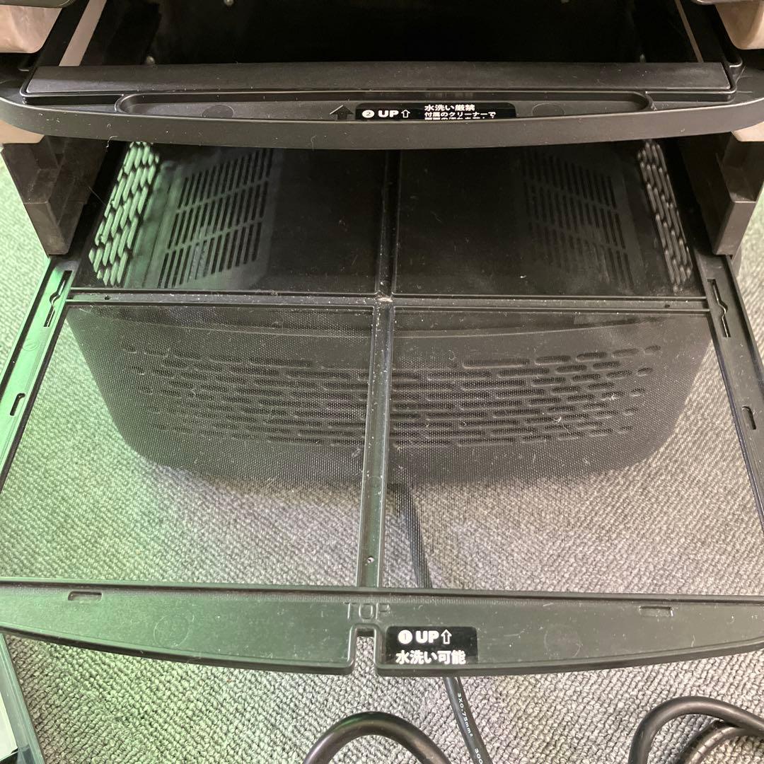 【リモコン付属】AirDog X5D 空気清浄機 X5D エアドッグ ブラック